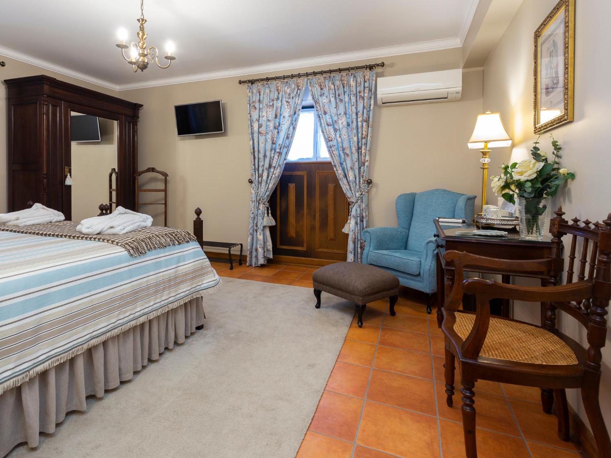 Отель Charming Antas House Порту Номер фото